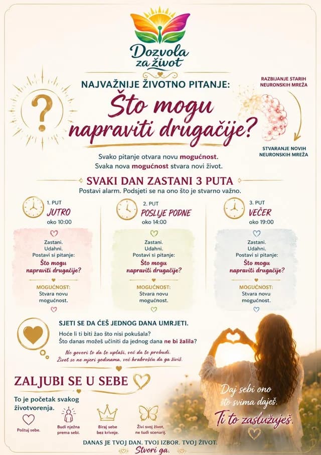 Grafika iz programa: Što mogu napraviti drugačije?